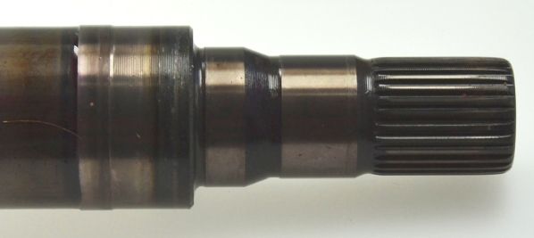 LÖBRO 305907 Drive Shaft