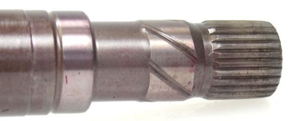 LÖBRO 305256 Drive Shaft