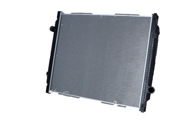 NRF 509563 Aušinimo radiatorius