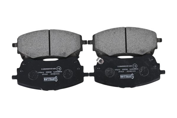 STELLOX 1310 000-SX Brake Pad Set, disc brake