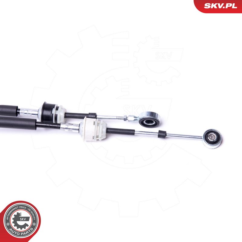 Tross, käigukast, ESEN SKV...