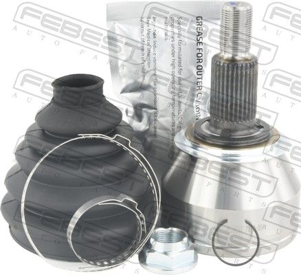 Set articulatie, planetara FEBEST 7810-001