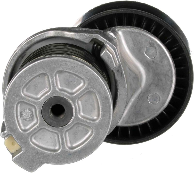 GATES T38427 Belt Tensioner, V-ribbed belt