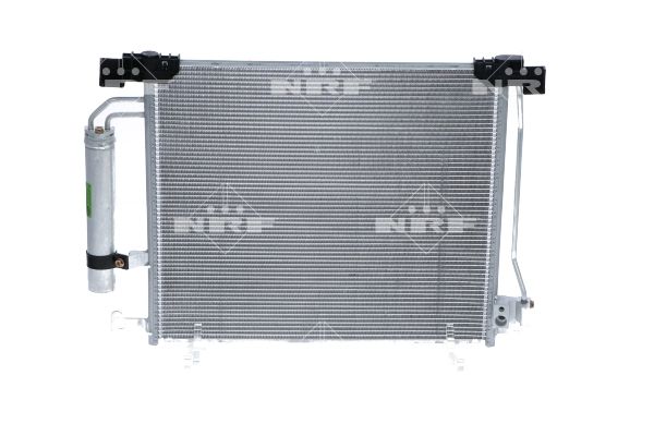 NRF kondenzátor, klíma 350407