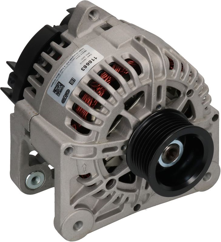Generaator, HC-Cargo f 032 115 653