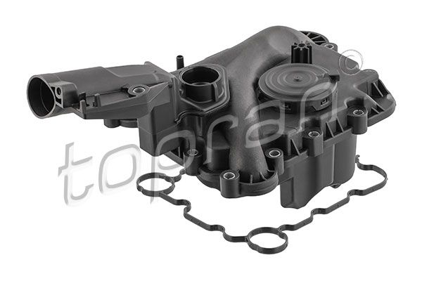 Product Vārsts, Motora kartera ventilācija TOPRAN 118 192 For AUDI Image