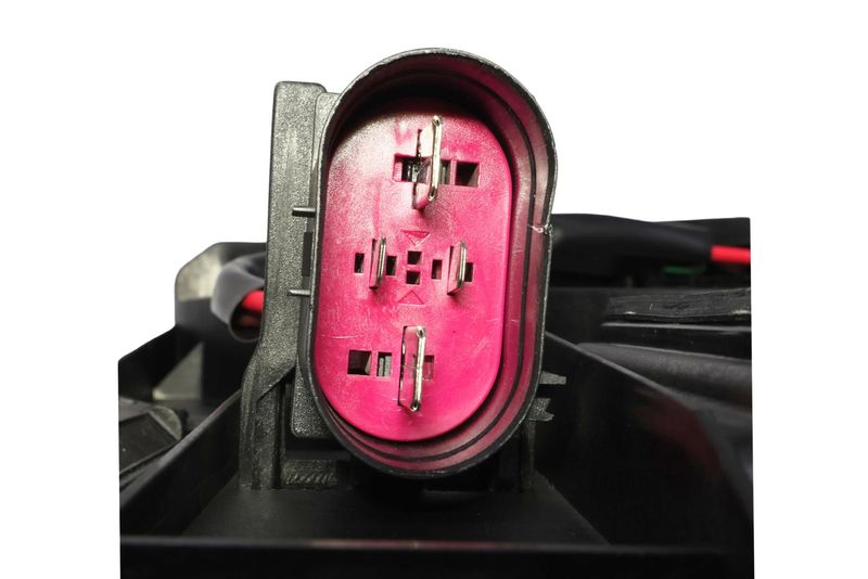 KAMOKA 7740170 Fan, engine cooling