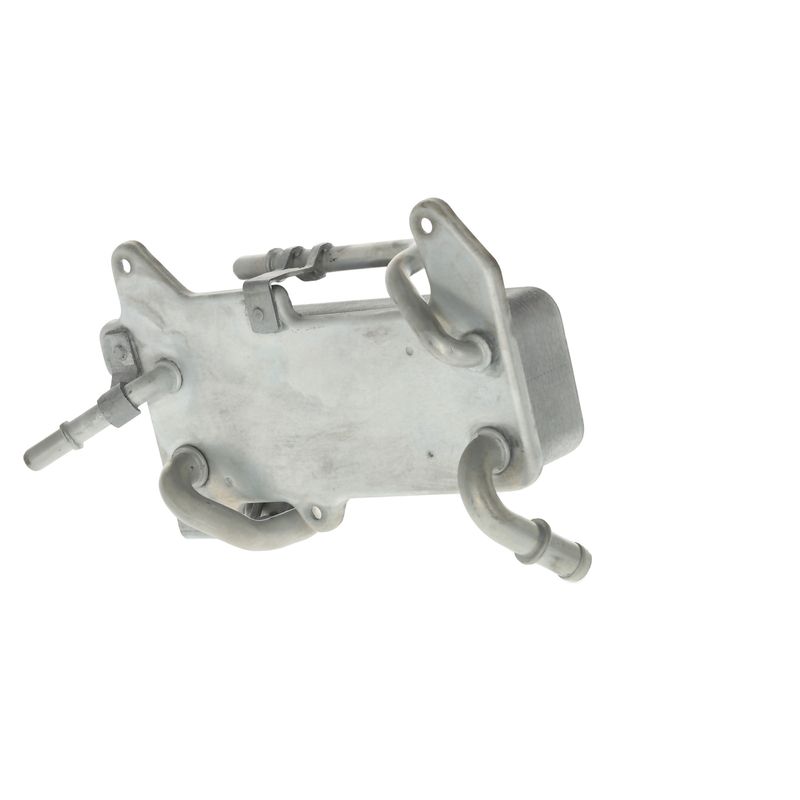 NISSENS 91521 Oil Cooler, automatic transmission
