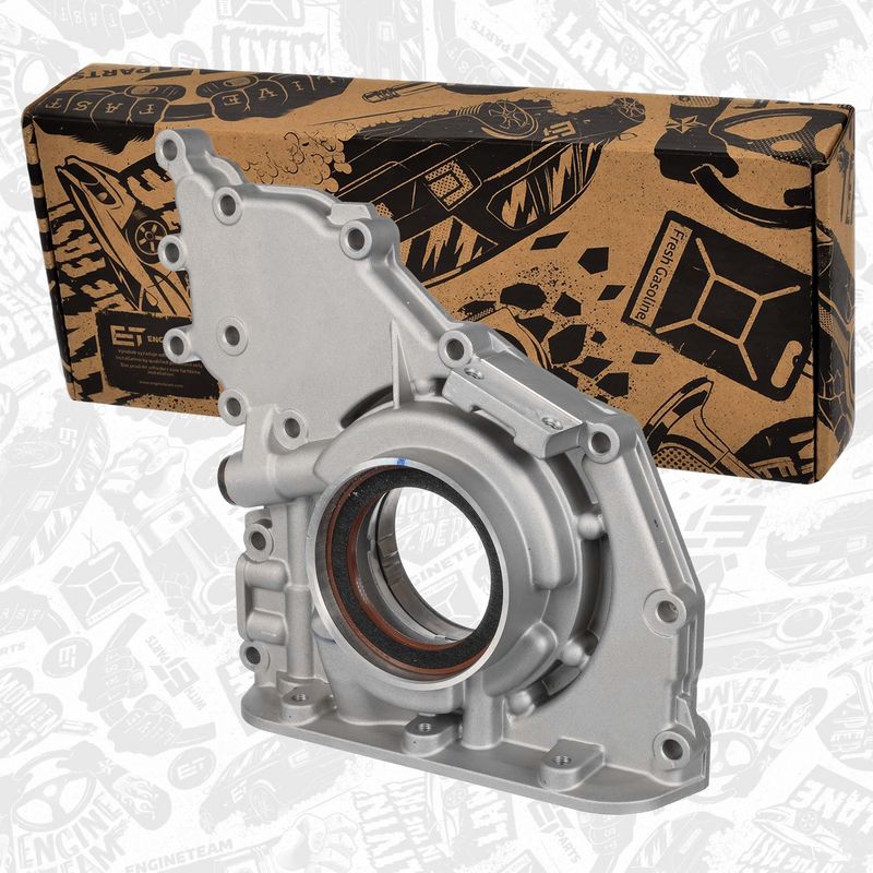 Product Image - Oliepomp - PU0129 - ET ENGINETEAM