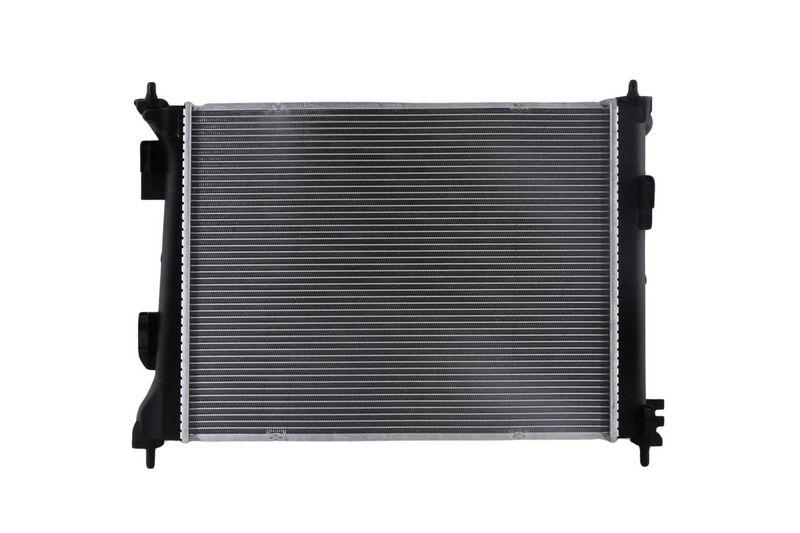 Radiaator, mootorijahutus, KAMOKA 7700308