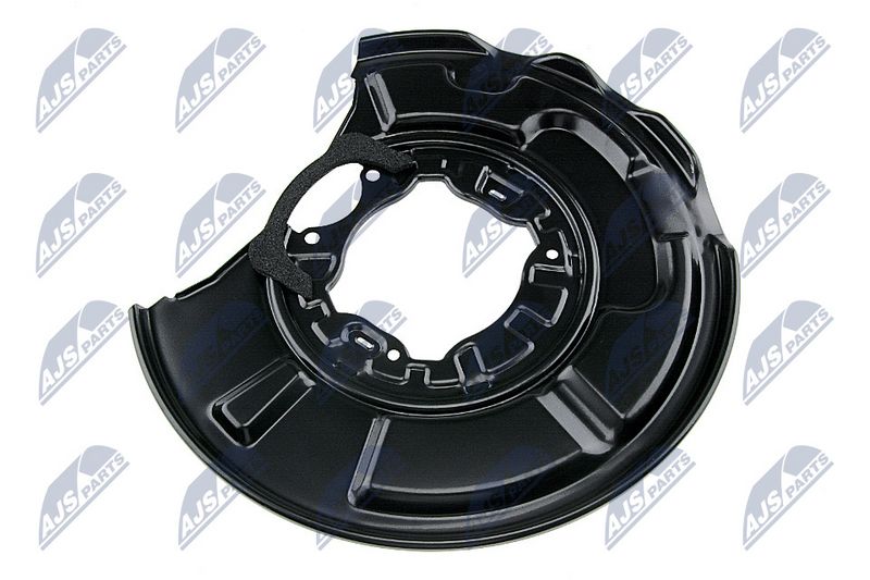 Plekk, piduriketas, NTY HTO-ME-007