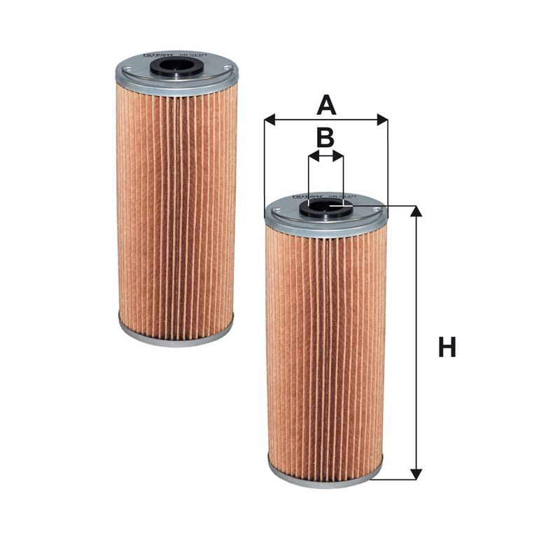 Õlifilter, FILTRON OM 513, 1-2x