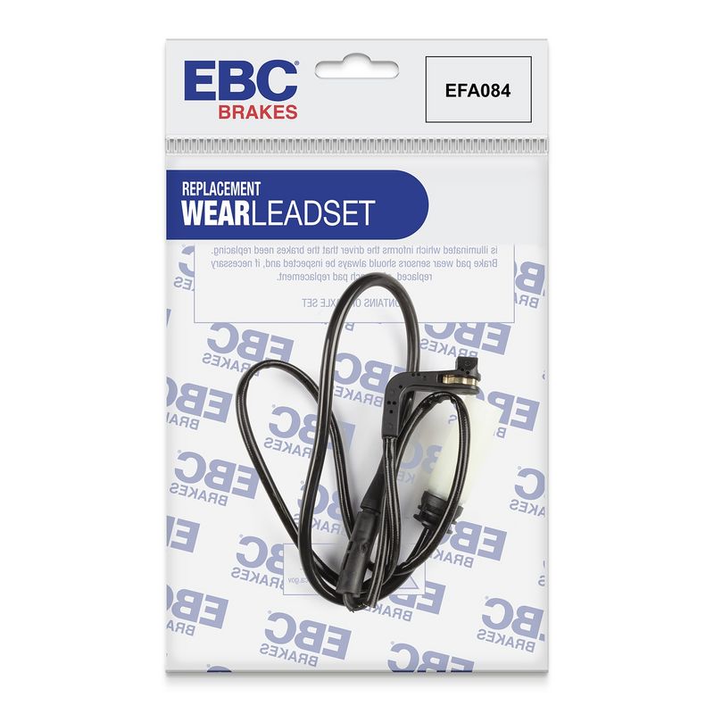 EBC Brakes Indicateur d'usure,plaquette de freins EFA084