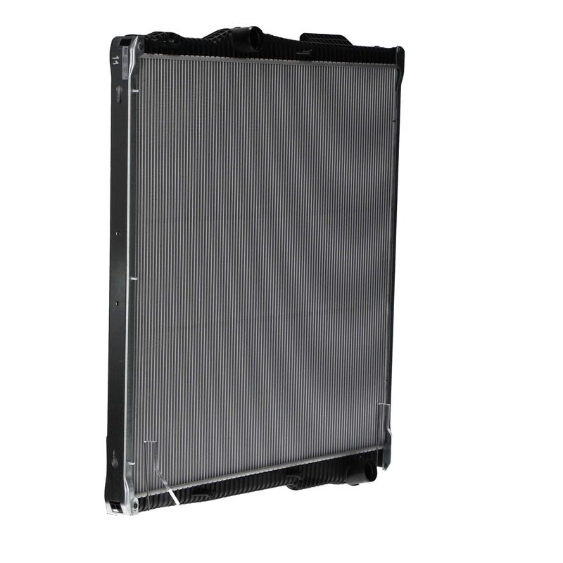 NISSENS 67291 Radiator, engine cooling