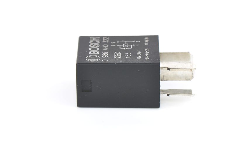 BOSCH 0 986 AH0 322 Relay, main current