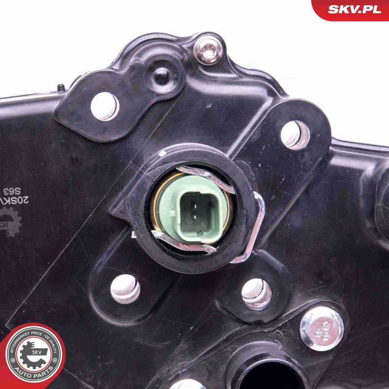ESEN SKV 20SKV117 Thermostat, coolant