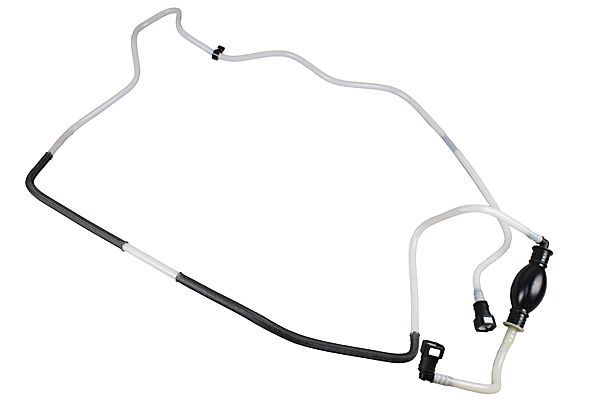 METZGER AUTOTEILE 2150158 - Fuel Line