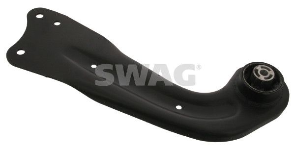 носач, окачване на колелата SWAG