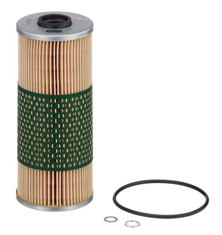Õlifilter, MANN-FILTER H 952 x