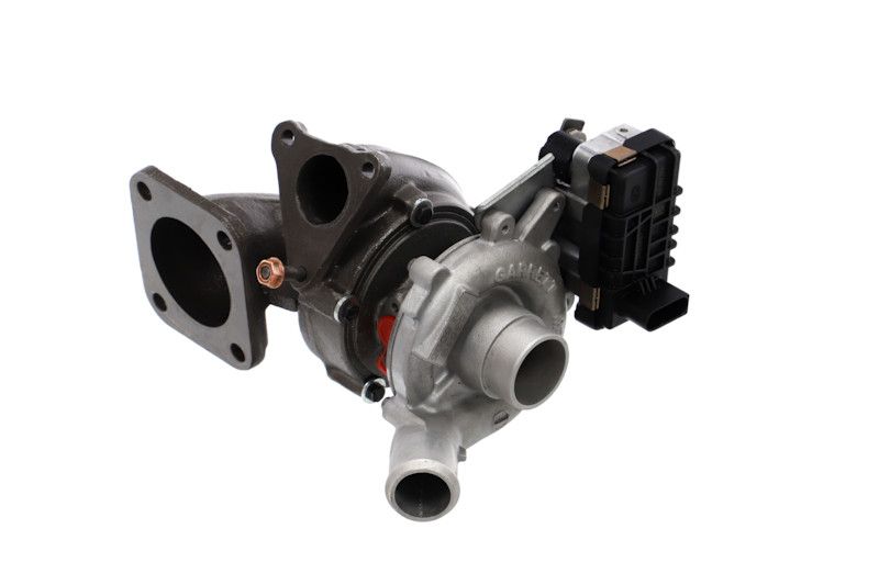 REMANTE 003-002-000014R Charger, charging (supercharged/turbocharged)