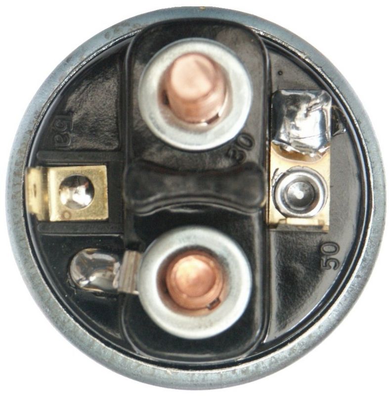 Solenoid, electromotor HC-Cargo F 032 132 828