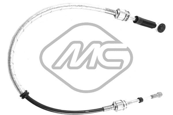 Metalcaucho Trosas, neautomatinė transmisija