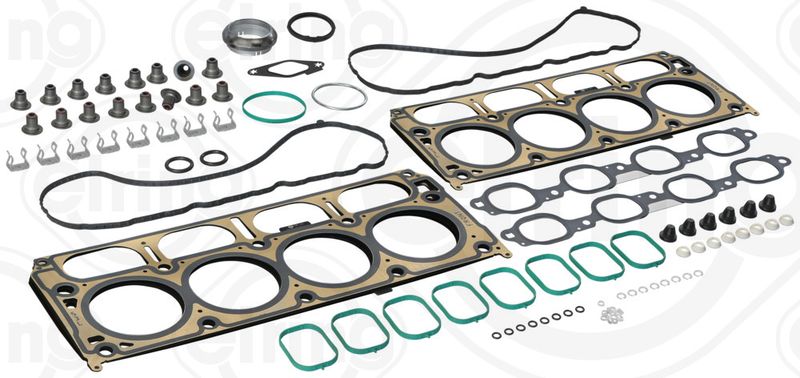 Set garnituri, chiulasa 050.690 ELRING