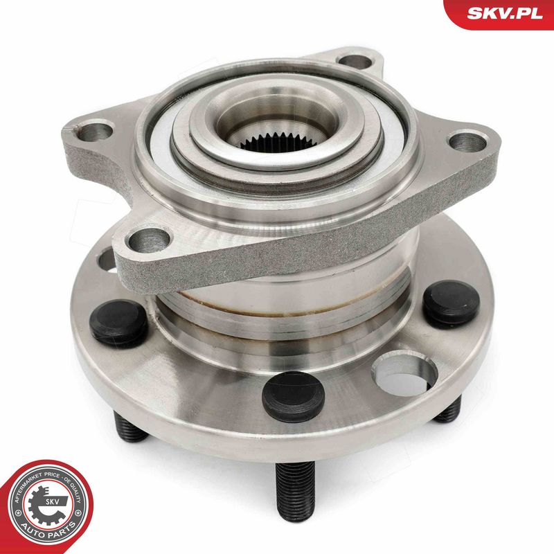 Rattalaagrikomplekt, ESEN SKV 29SKV652