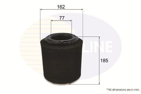 Comline Air Filter EAF903