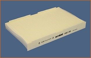 Filtre+d'habitacle MISFAT HB135