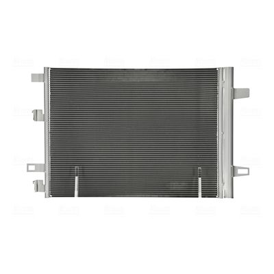 NISSENS 941194 Condenser, air conditioning