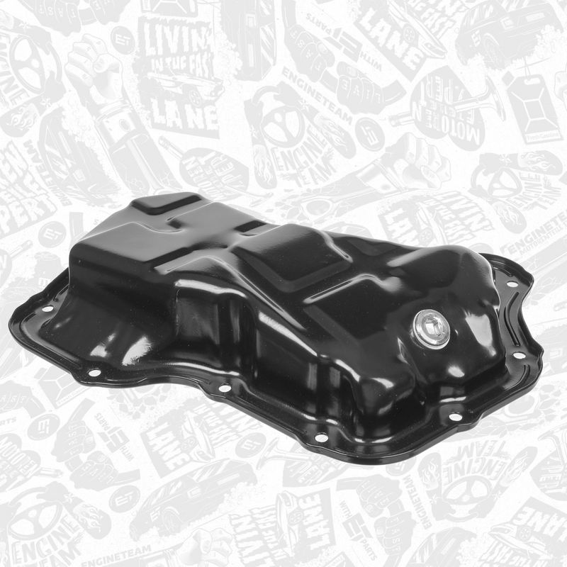 Product Image - Oliepan - SU0037 - ET ENGINETEAM
