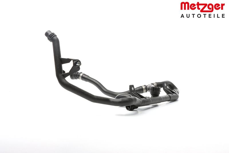 METZGER AUTOTEILE 4010206 Coolant Pipe