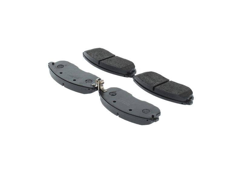 BOSCH 0 986 494 277 Brake Pad Set, disc brake