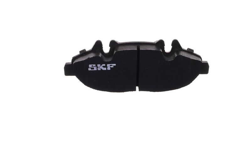 SKF VKBP80206E Комплект гальмівних накладок, дискове гальмо