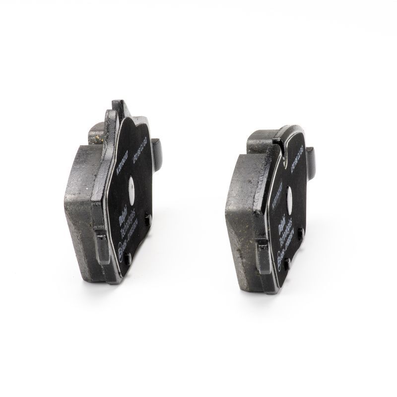 DELPHI LP2186 Brake Pad Set, disc brake