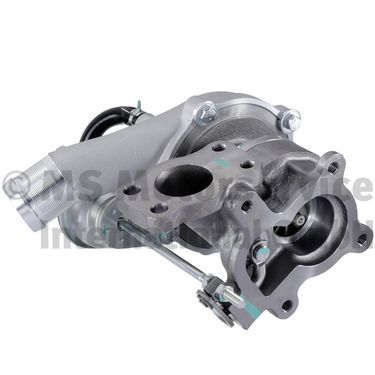 Turbocompresor, sobrealimentación