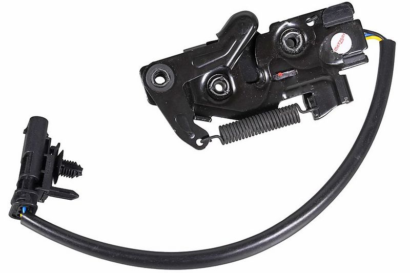 METZGER AUTOTEILE 2311021 - Bonnet Lock