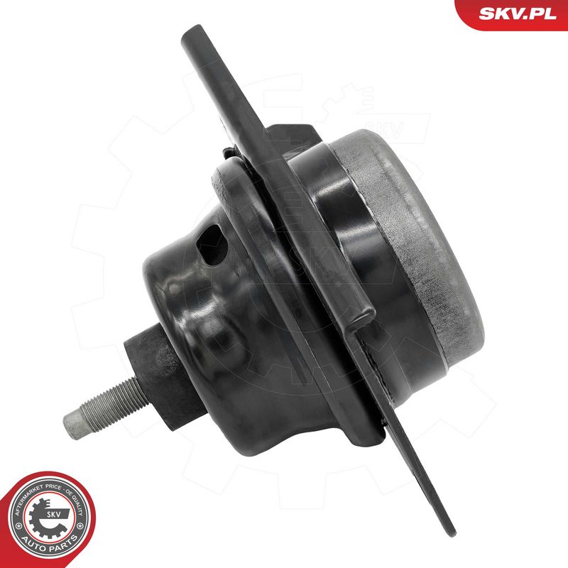 Paigutus, Mootor, ESEN SKV 75SKV277