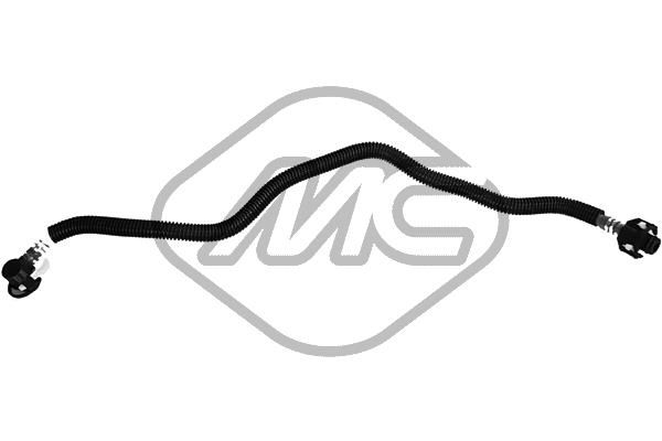 Metalcaucho 79429 - Fuel Hose