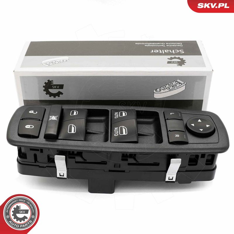 Lüliti, aknatõstuk, ESEN SKV 37SKV474