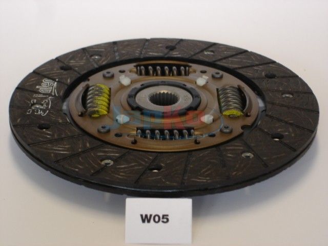 JAPKO 80W05 Clutch Disc