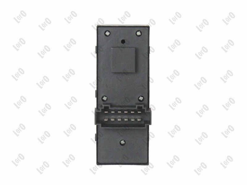 Switch, window regulator