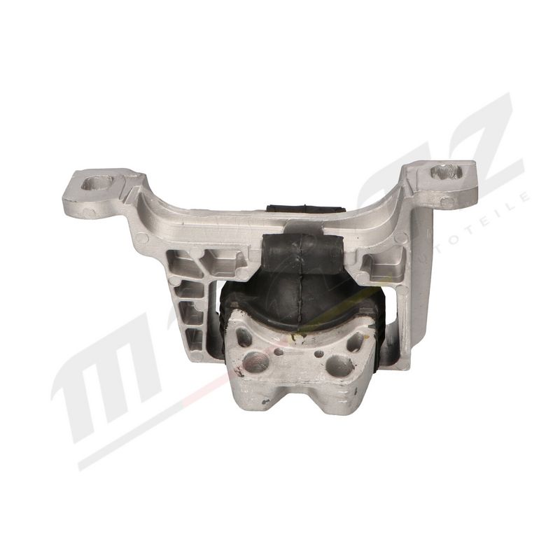 MERTZ M-S4976 Mounting, engine