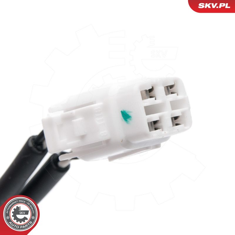 Andur, rattapöörete arv, ESEN SKV 06SKV332