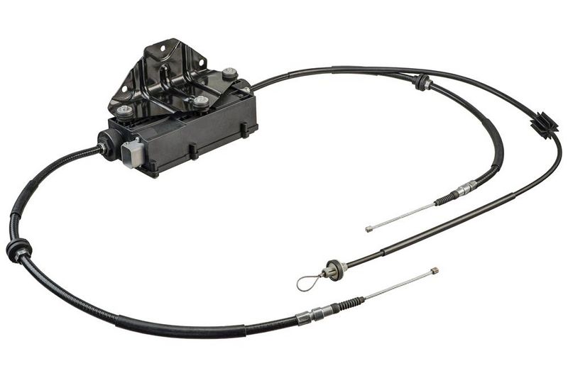 Element actionare. etrier frana de parcare TOPRAN 503 894