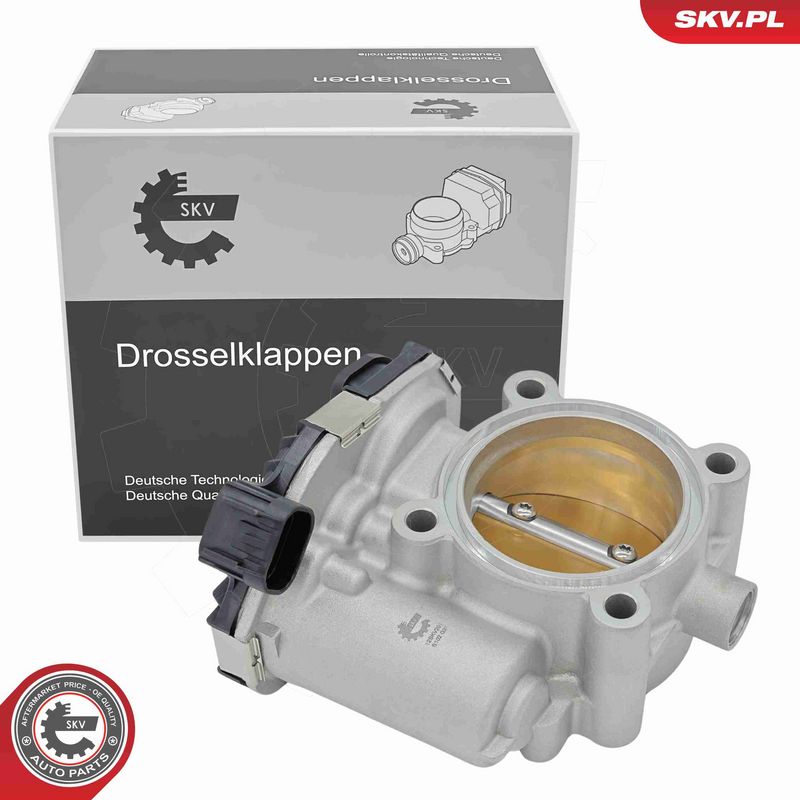 ESEN SKV 12SKV201 Droselio sklendė