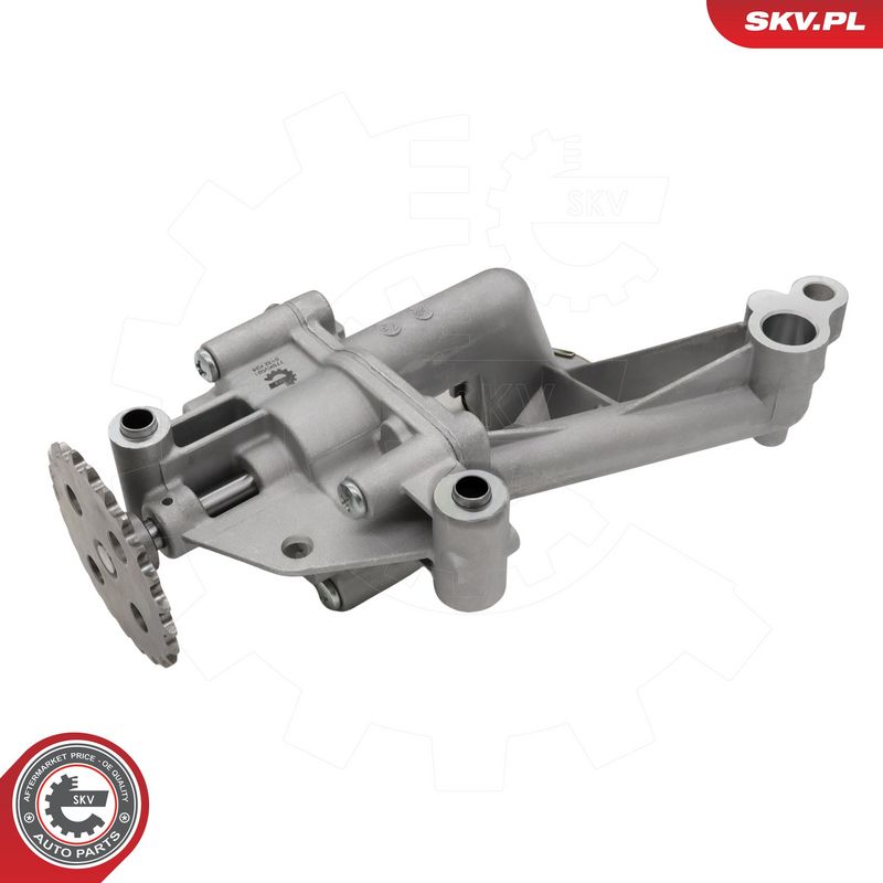 Õlipump, ESEN SKV 77SKV021