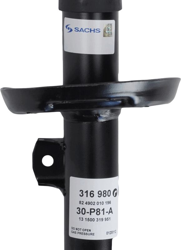 SACHS Amortisseur 316980