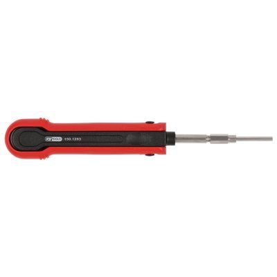 KS TOOLS Paleidimo įrankis, plokščias / apskirtas kaištis